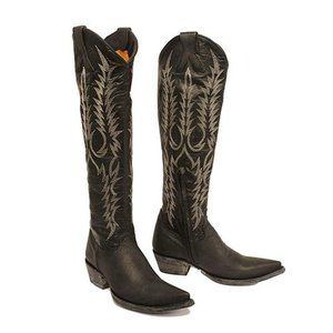 Old Gringo Mayra 18" Size8, NWB/TAGS